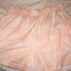 Sunset Tyedye Shorts